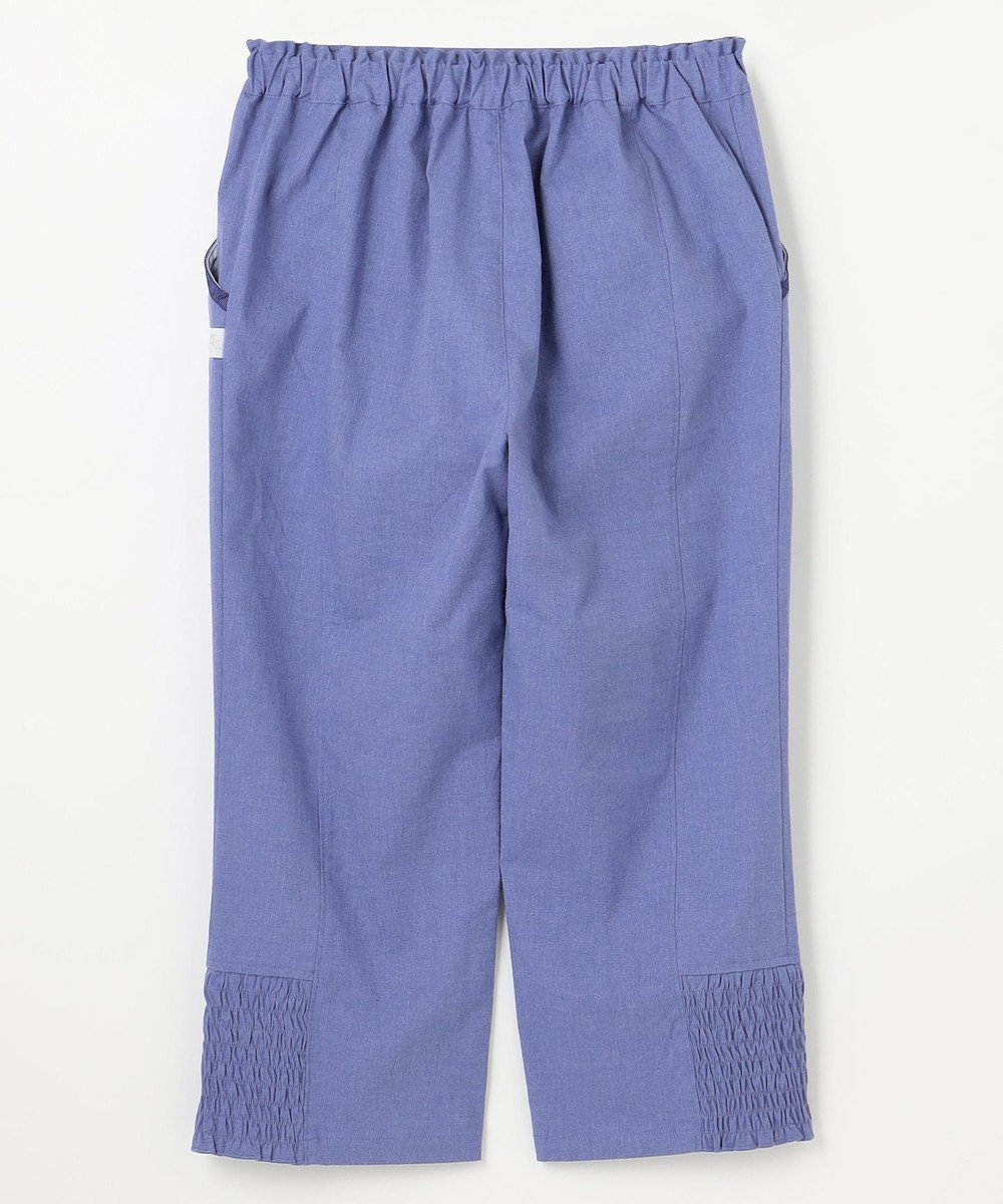 組曲 KIDS 【150-160㎝】シャーリング パンツ 