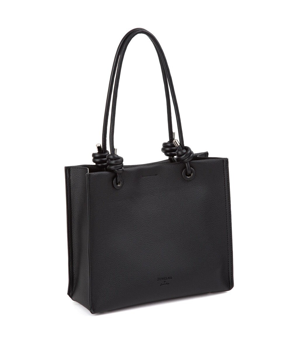 ACE BAGS & LUGGAGE 【2点セット】 JEWELNA BY Jewelna Rose ノットハンドルトート 16372 ジュエルナローズ 