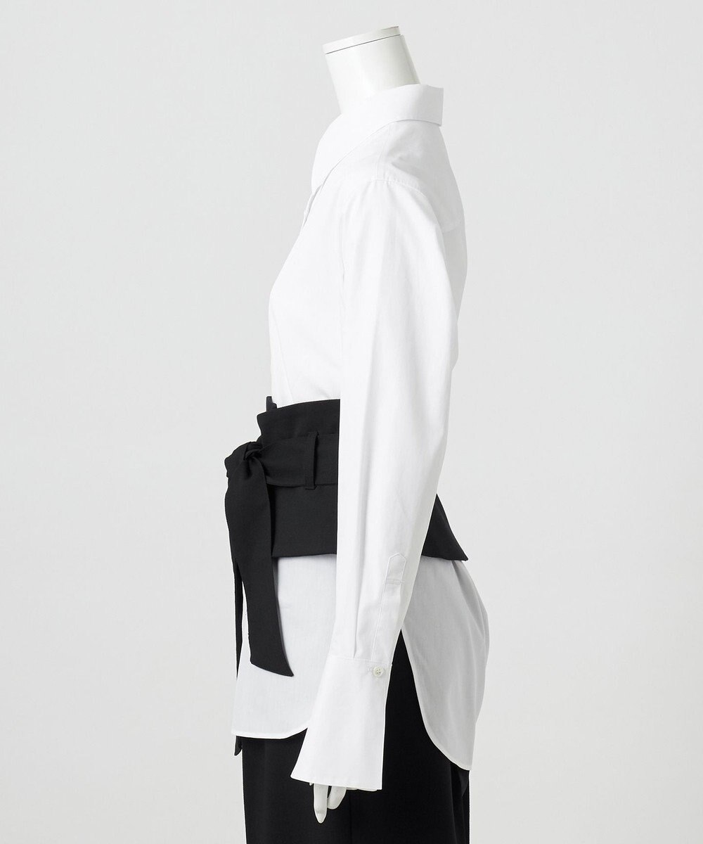 23区 L 【エステータ】ウールダブルクロス カマーバンド 