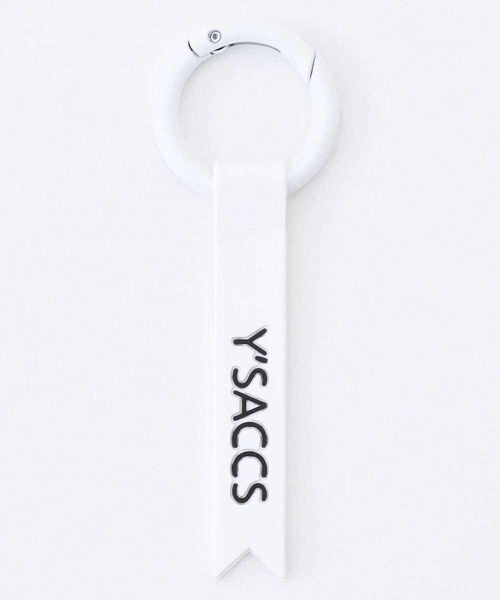 Y'SACCS パラコード編み込みトート 