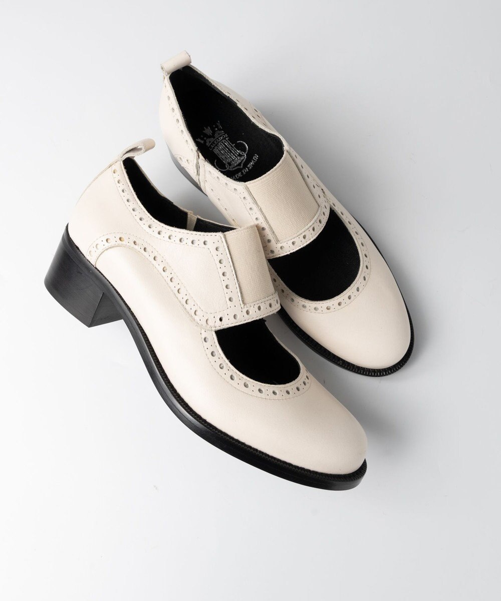 BONTRE 【BONTRE/ボントレ】フロントゴアブローグシューズ/40151-US 