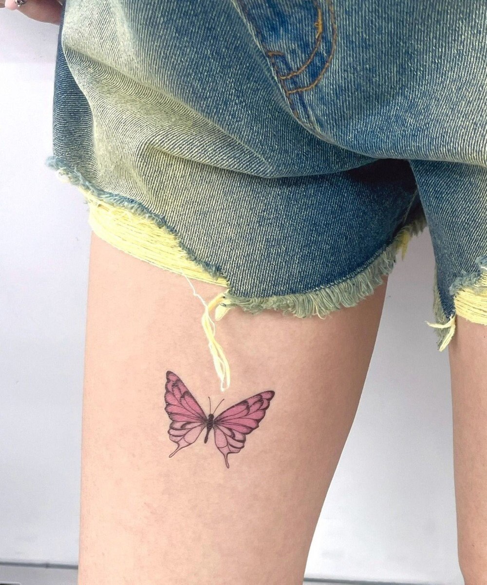 WEGO セットタトゥーシールD 