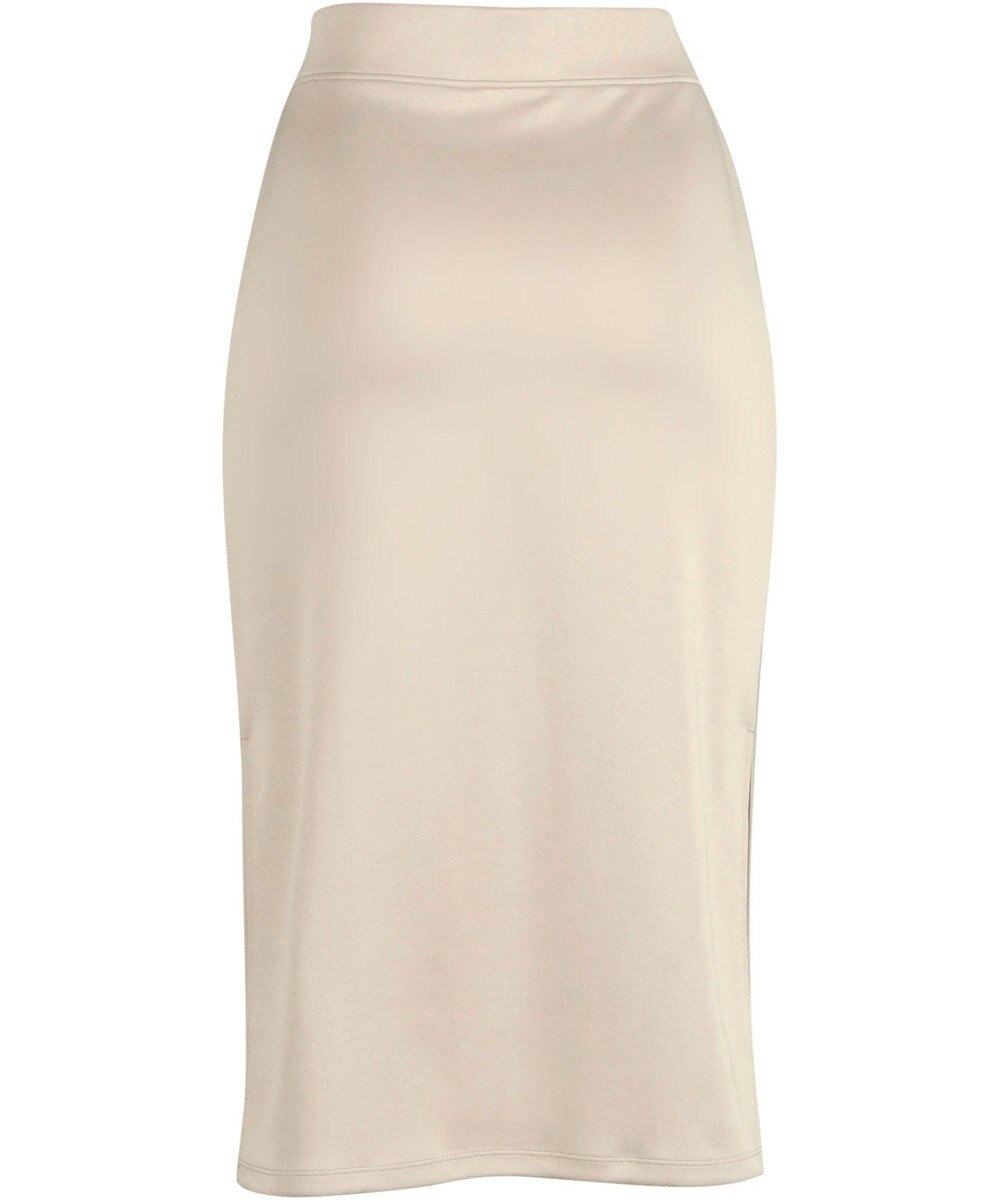 CW-X 【WOMEN】 CW-X ボトムス スリットスカート スリットあり(両脇すそ) 調節可能なウエストひもつき 7分丈 レディース DHY290 /ワコール 