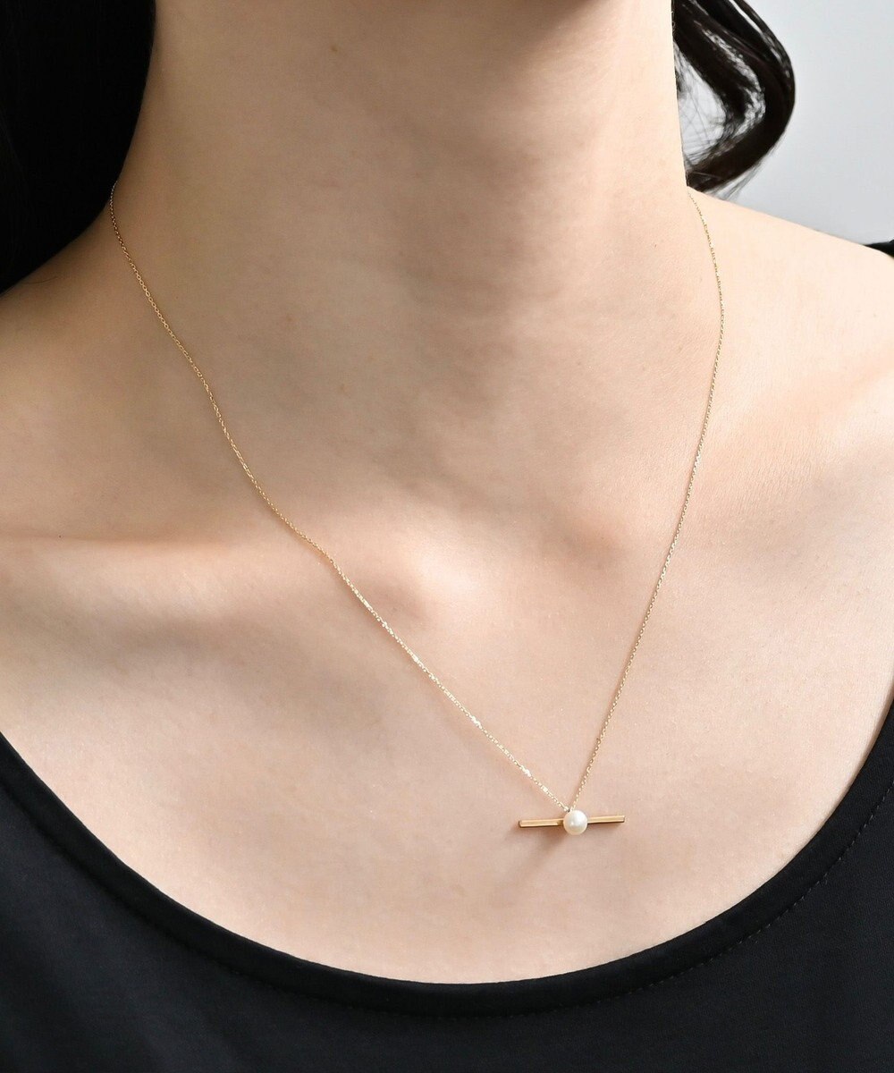 susui 【illume】sen pearl パールネックレス 02 