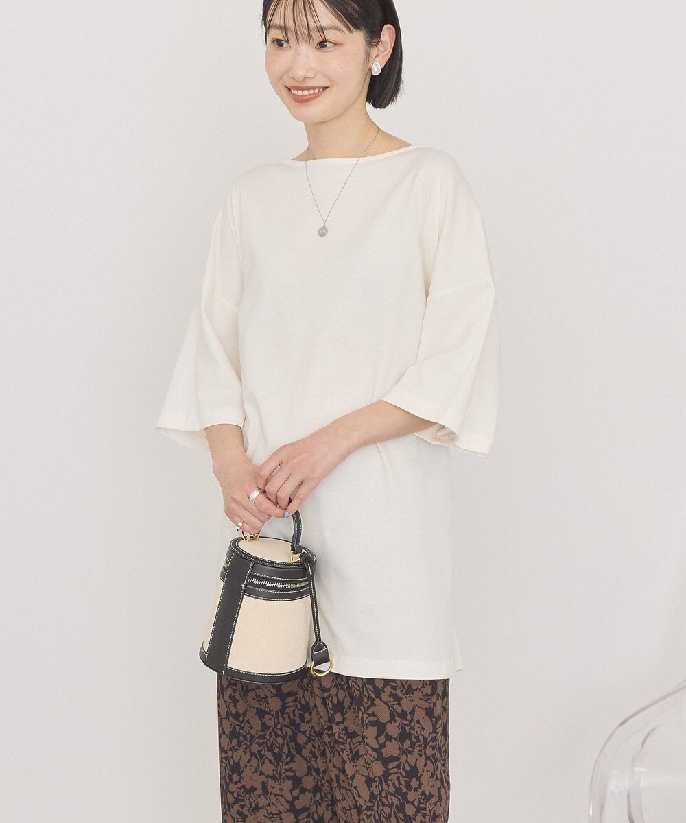 AMERICAN HOLIC 【2WAY】バックタックチュニック 