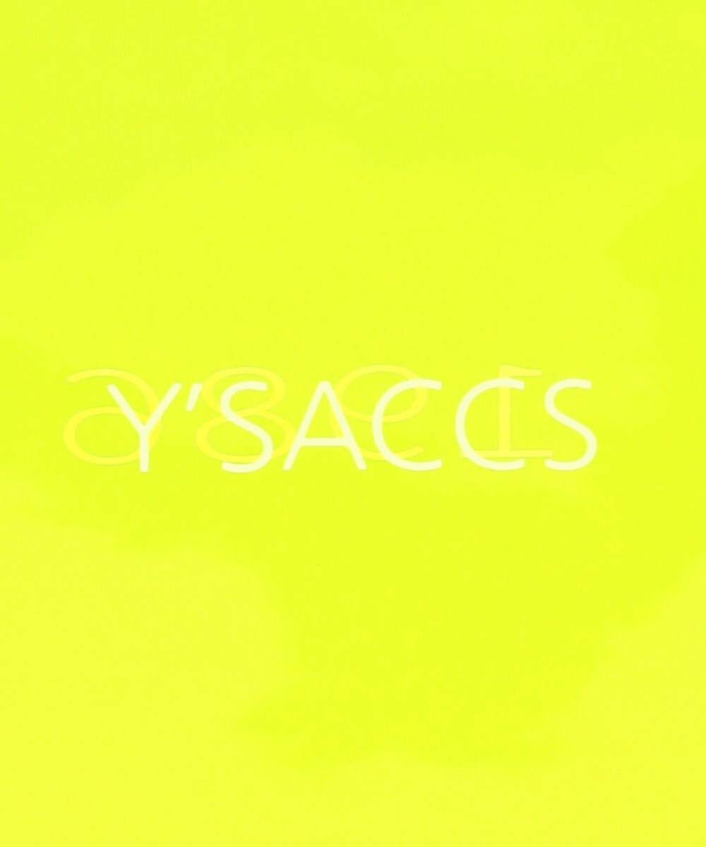 Y'SACCS パラコード編み込みトート 