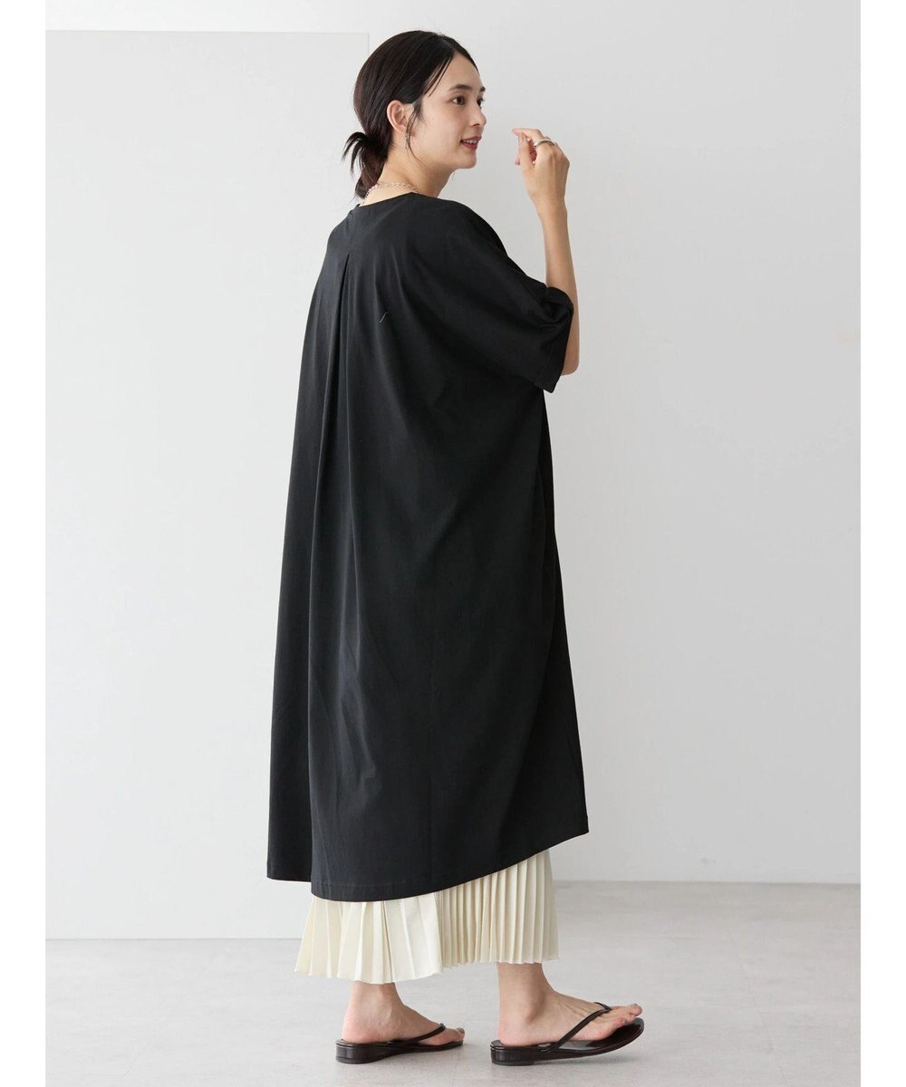 AMERICAN HOLIC バックタックカットチュニック 