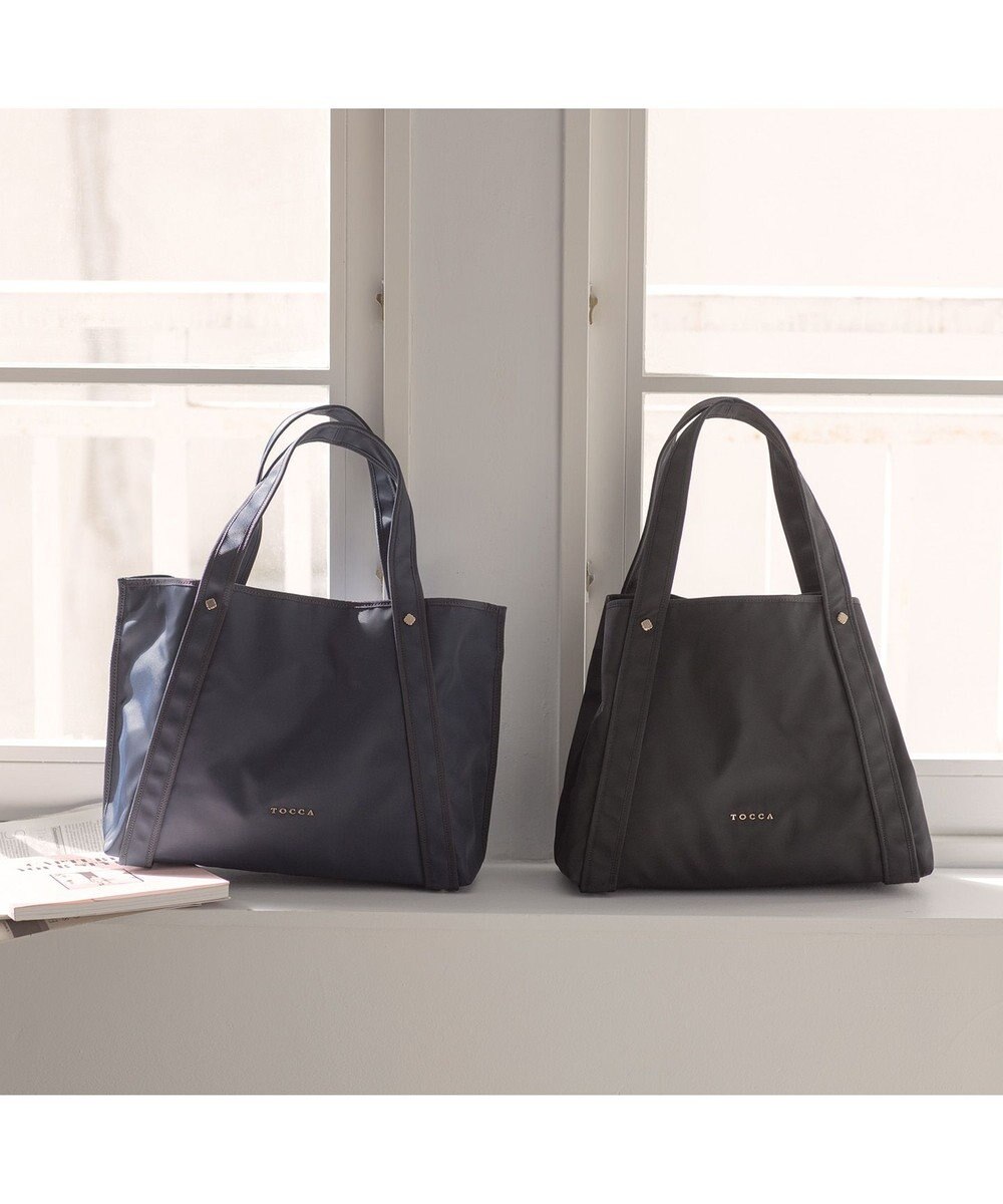 TOCCA AVENUE ナイロンバッグ 