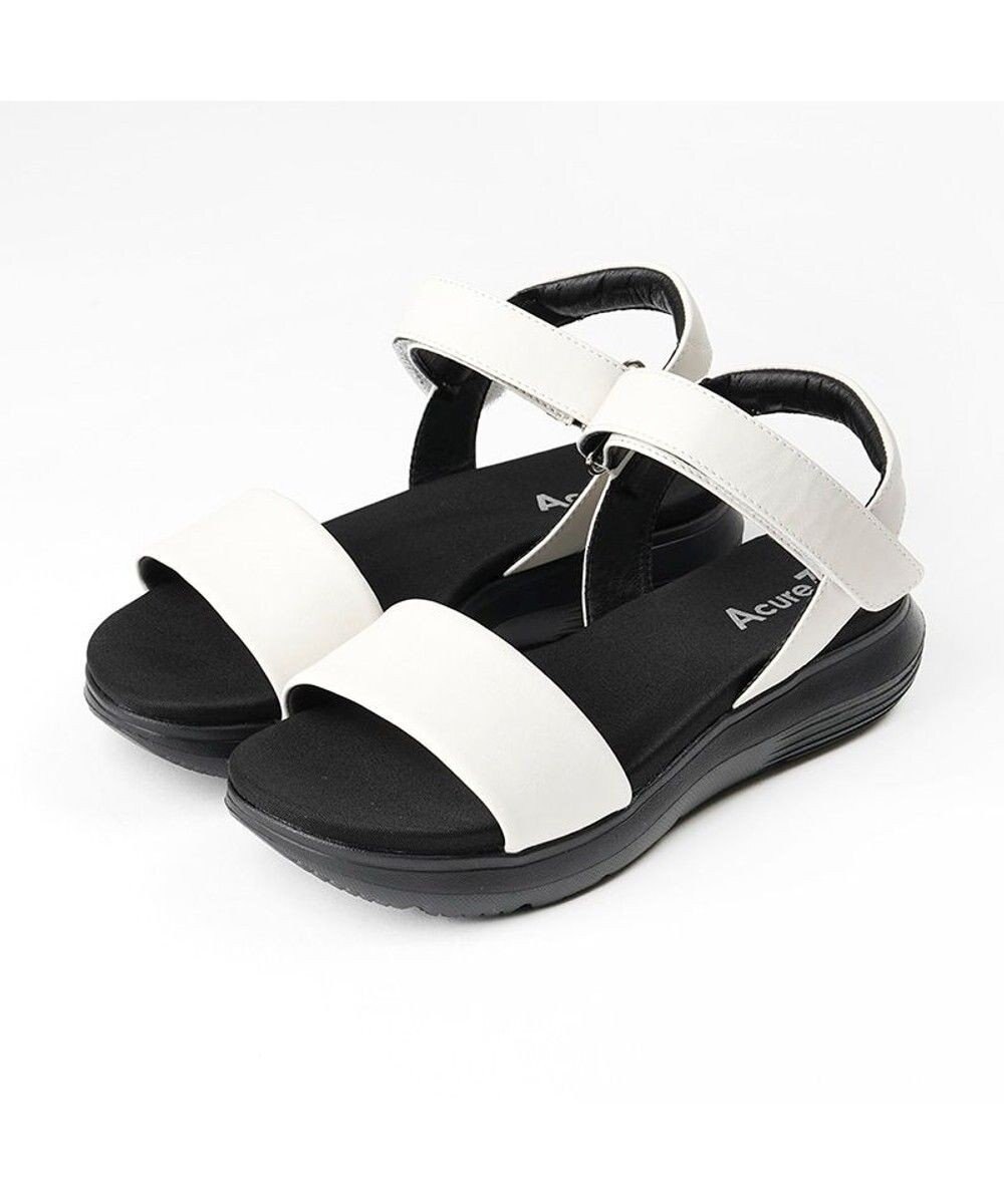 AcureZ オトナのスポサン ベルトデザイン「軽×ラクサンダル」 