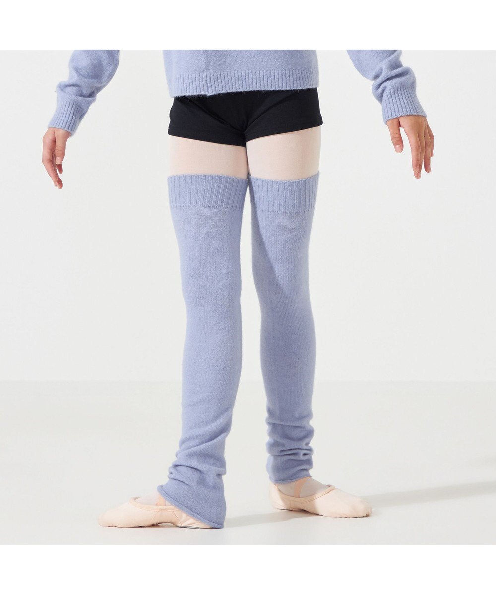 Chacott ジュニア レッグウォーマー 