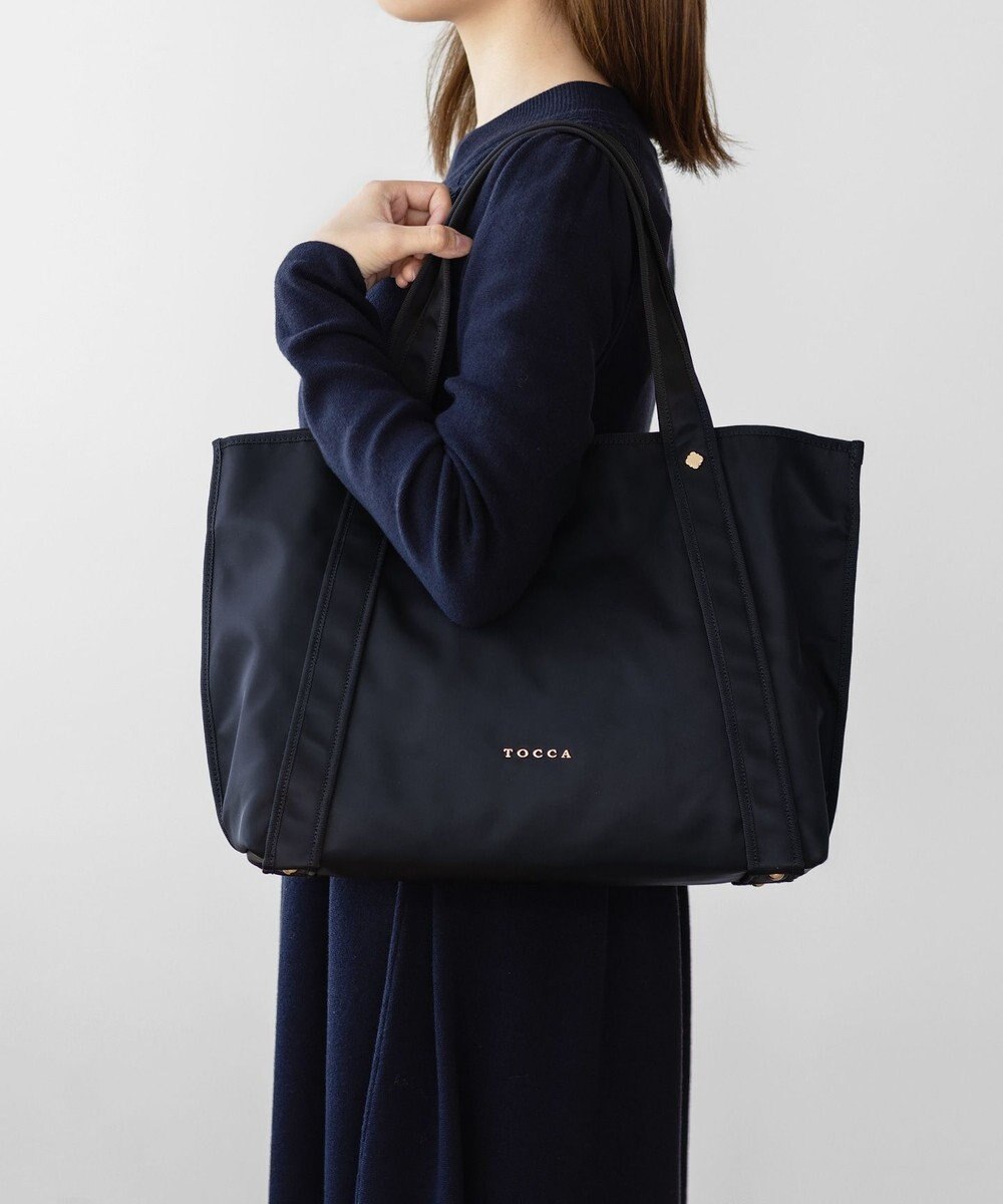 TOCCA AVENUE ナイロンバッグ 