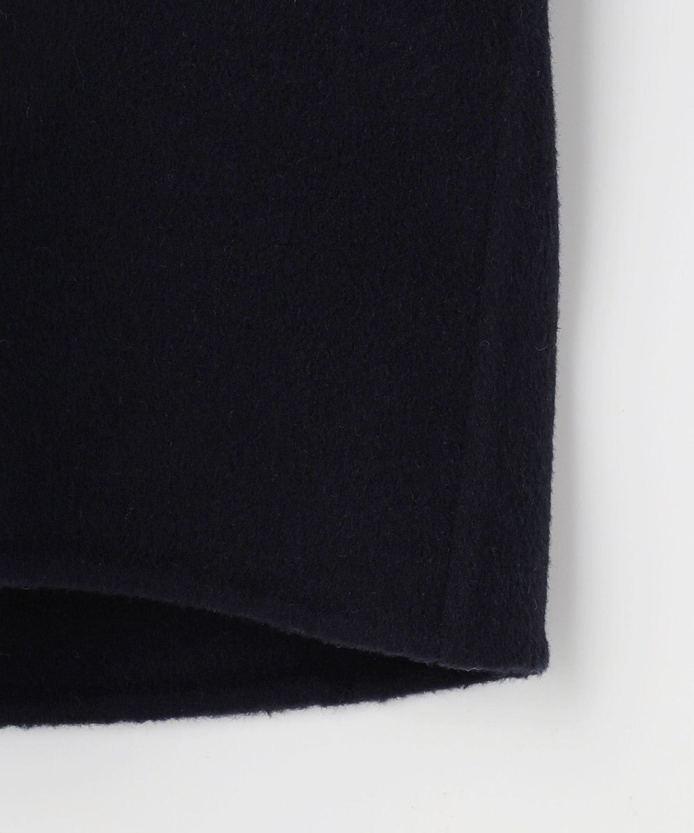 組曲 S ダブルブレストリバー コート 