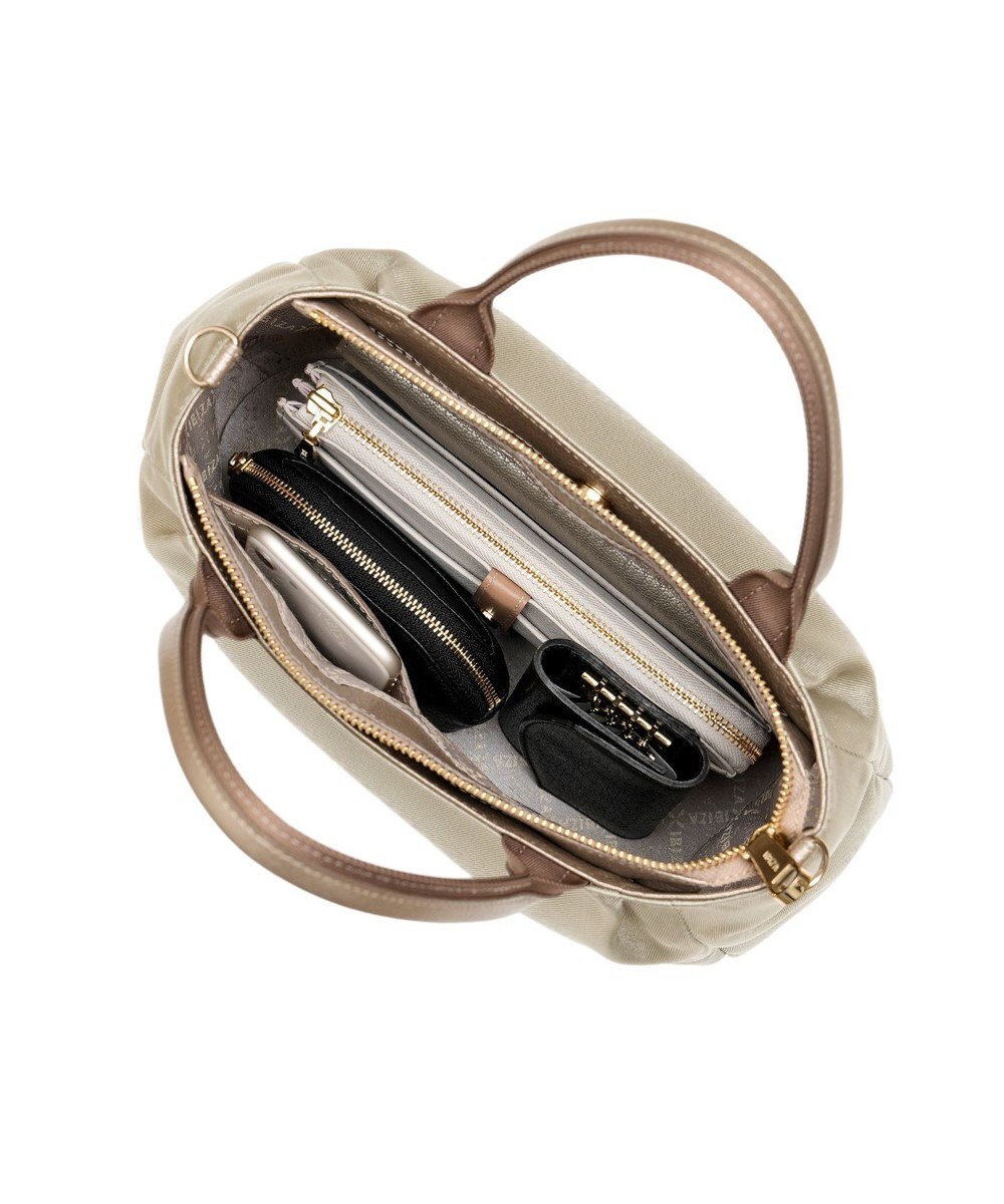 IBIZA プリード　ナイロン　2WAYバッグ 