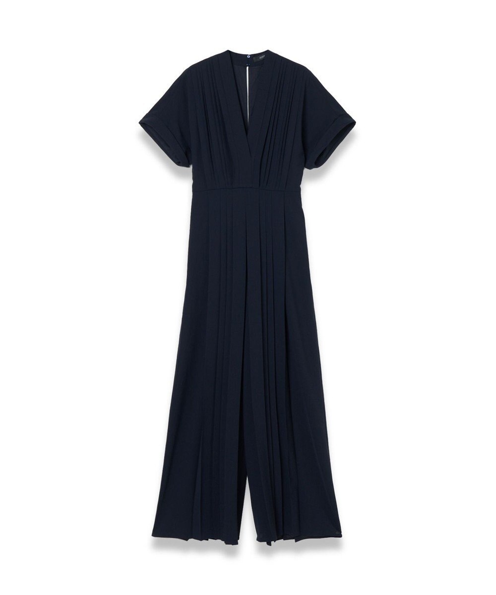 JOSEPH エアリープリッセ　ジャンプスーツ 