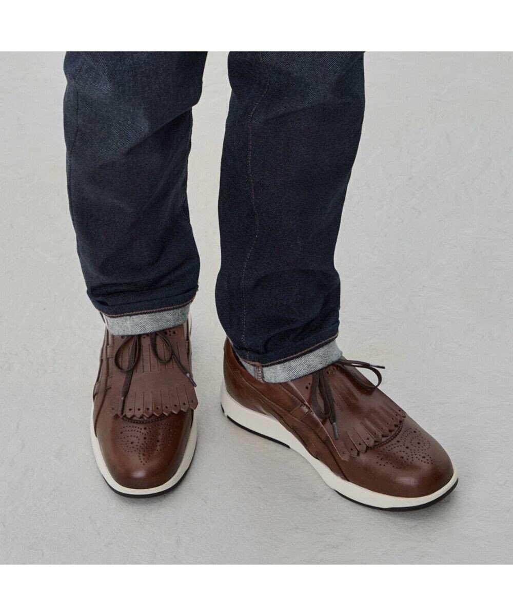 ASICS WALKING ランウォーク トラッド スニーカー LUX 3E 