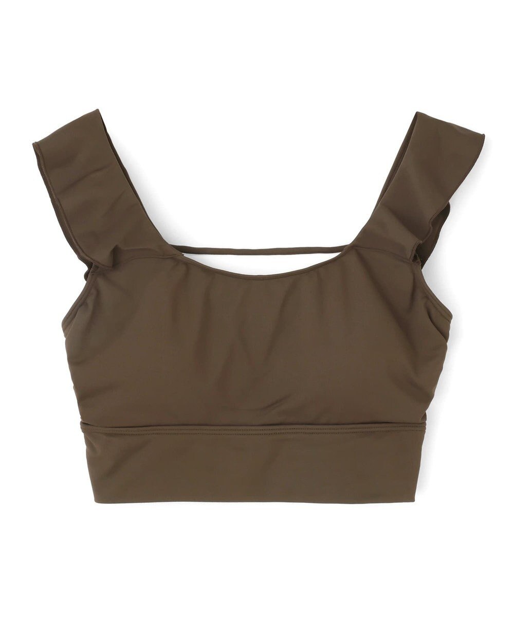 San-ai Resort（三愛水着楽園） 【インポートファブリック】　ブラトップ　上下別売り　M・L　【Reir（レイール）】 