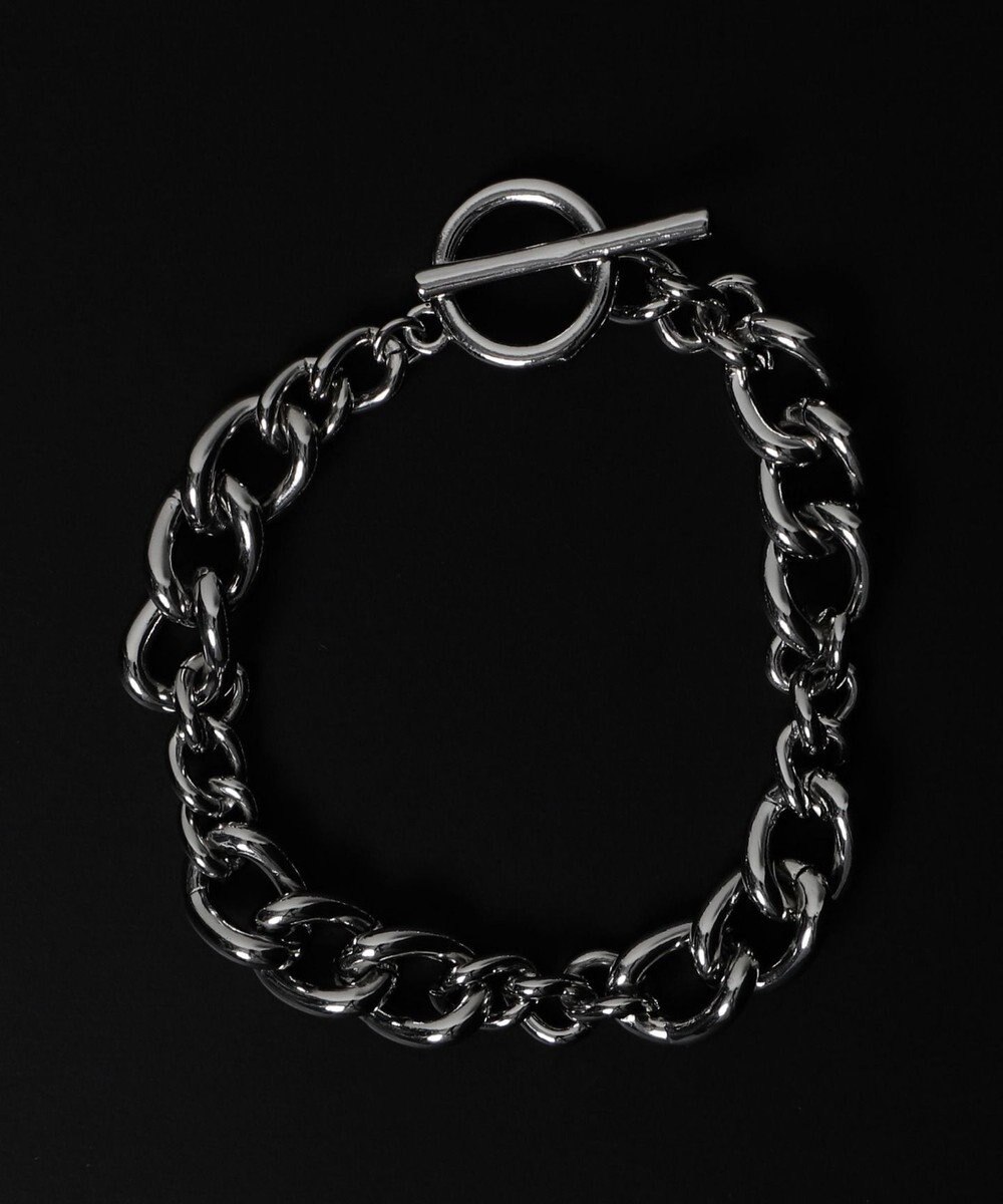 WEGO Mデザインチェーンブレス 