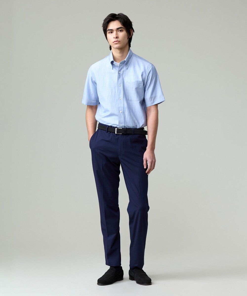 J.PRESS MEN REDA ACTIVE サマードレスシャツ / B.D. 