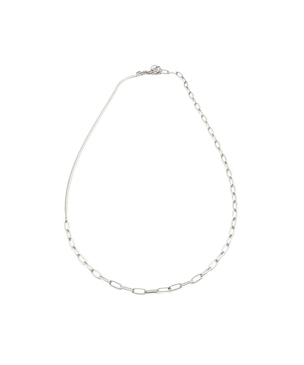 blancotokyo 【金アレ対応アクセ】組合せチェーンネックレス ASOCIAR 