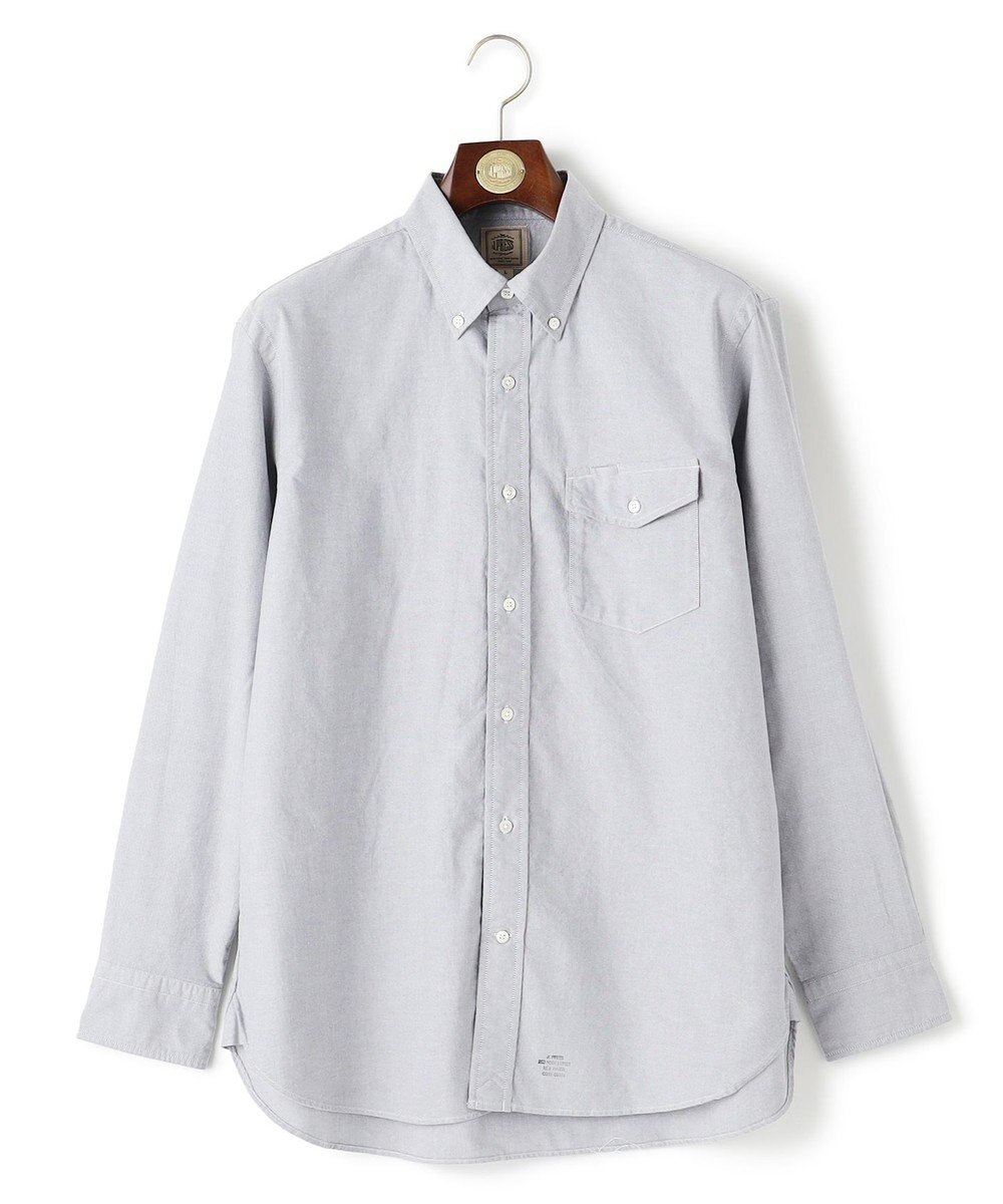 J.PRESS MEN 【WEB・一部店舗限定】オックスフォードシャツ/B.D. 