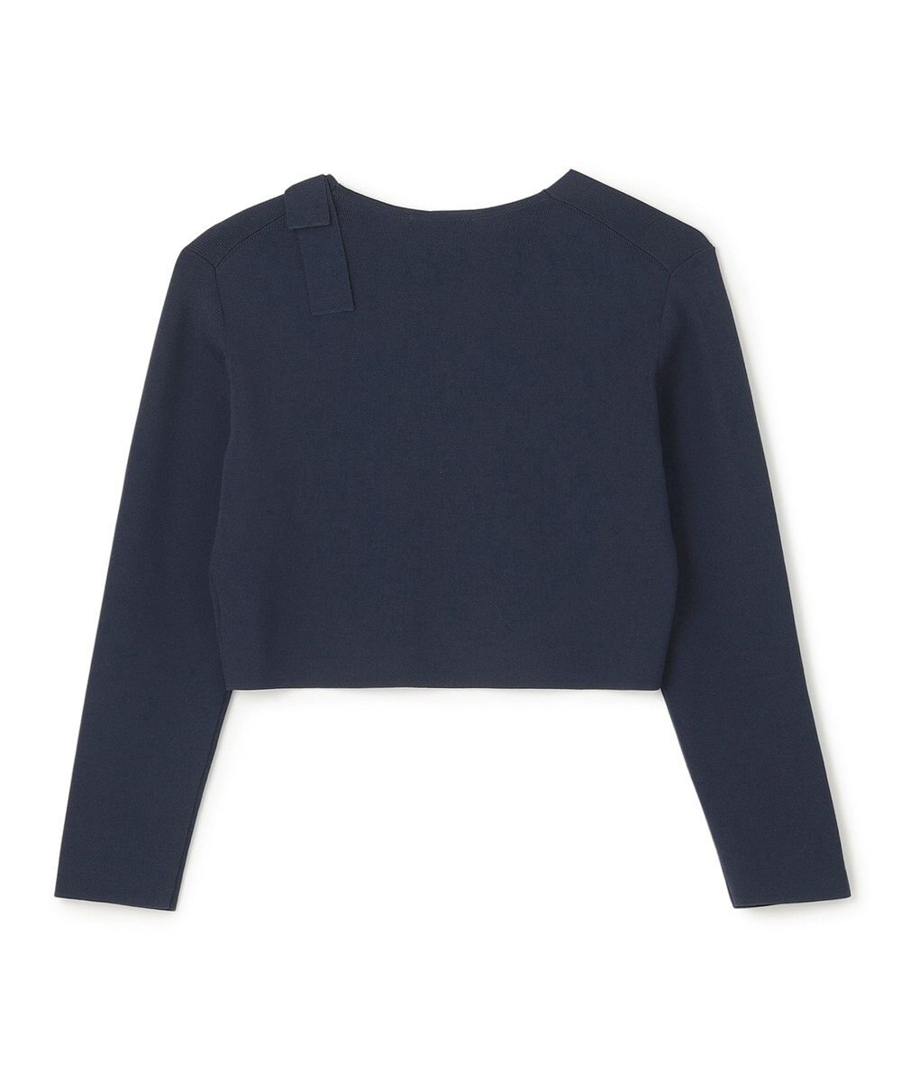 TOCCA 【洗える・接触冷感】BOW KNOT KNIT ボレロ 