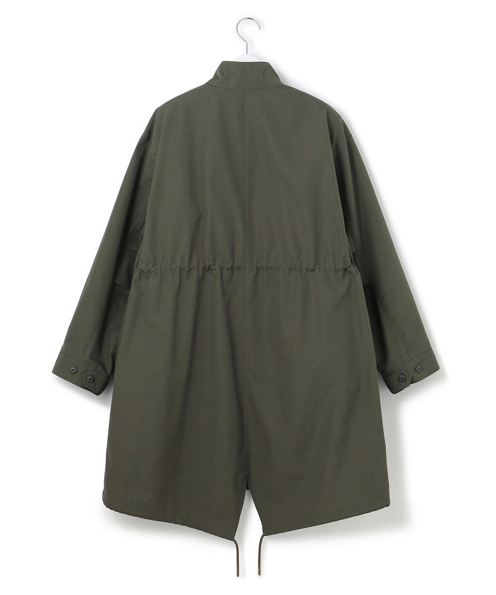 23区 【SLOW/一部店舗限定】4WAY モッズコート 