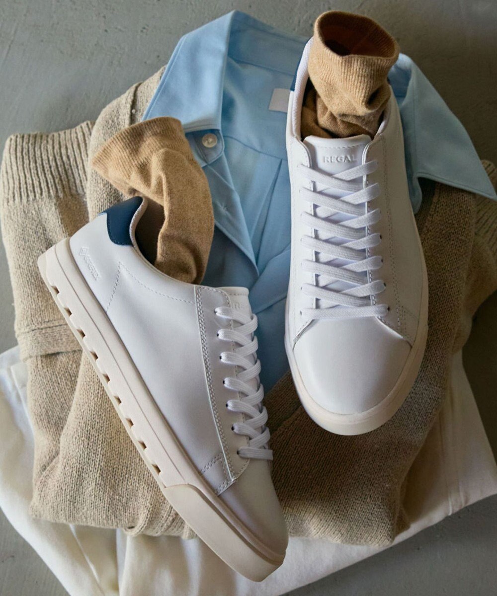 REGAL FOOT COMMUNITY 【リーガルカジュアル】61HL コートスニーカー GORE-TEX SURROUND スニーカー 