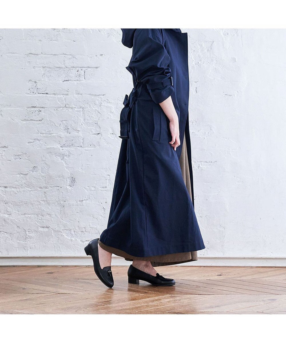 ing <ing>【レイン対応】ローファーパンプス 