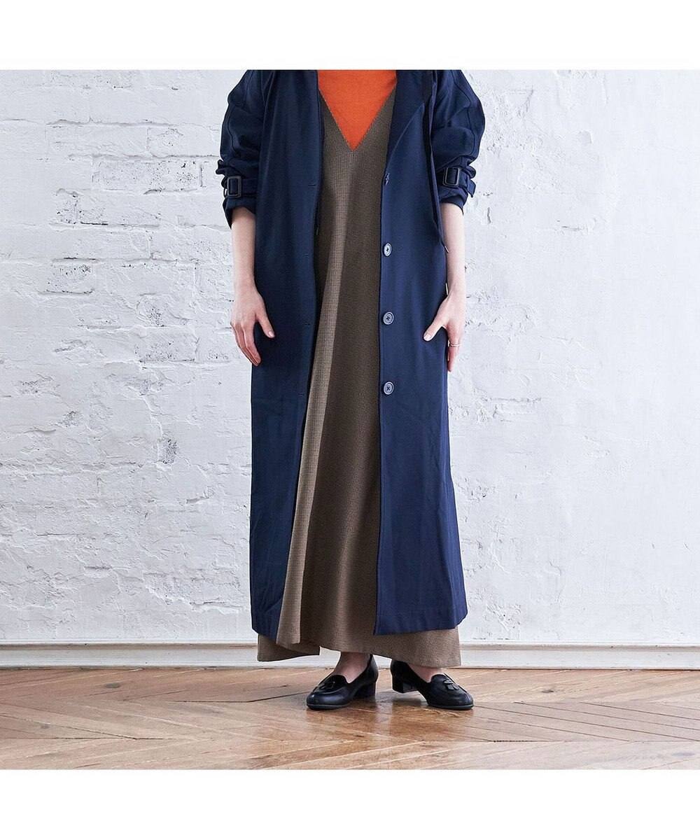 ing <ing>【レイン対応】ローファーパンプス 