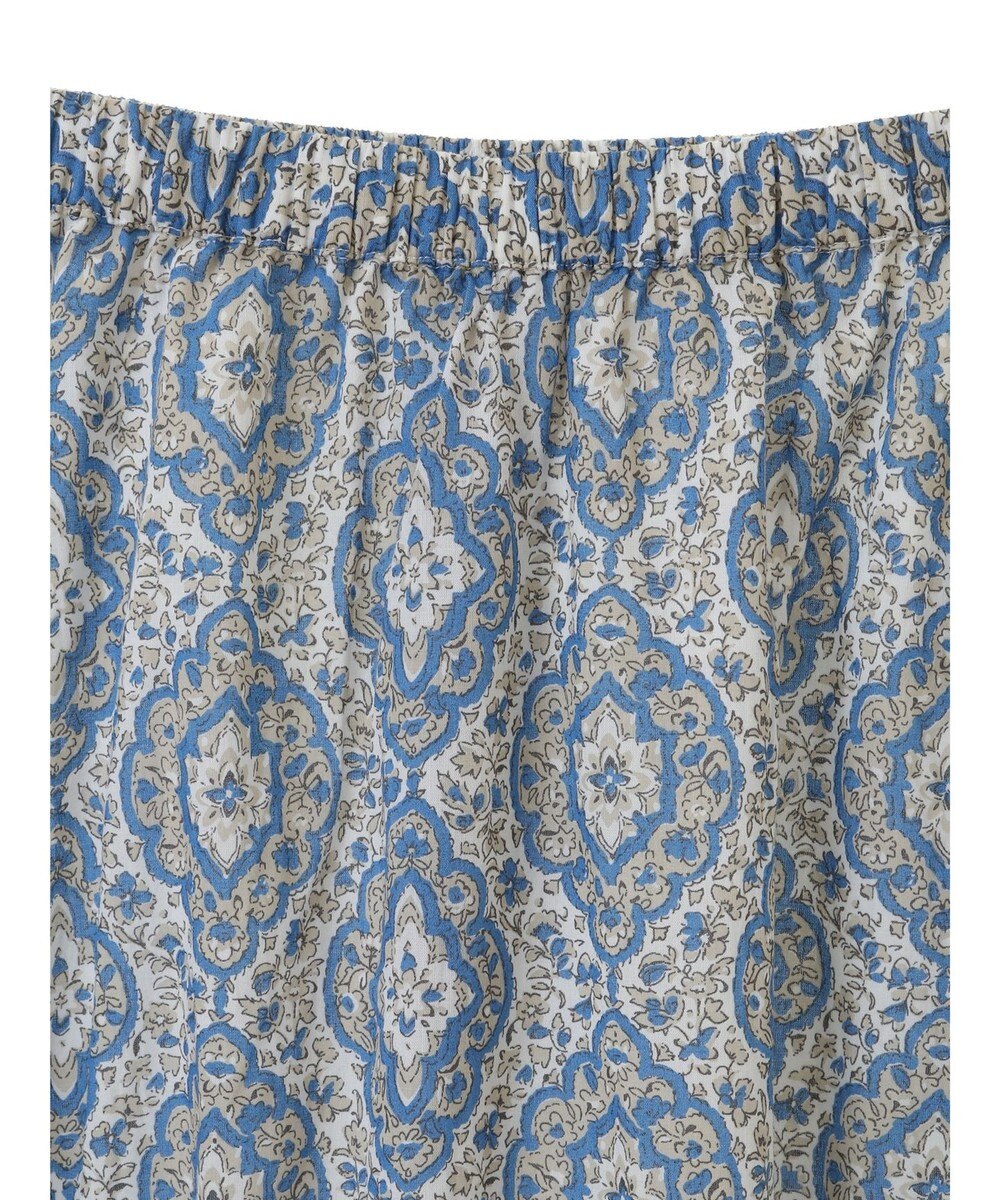 CRAFT STANDARD BOUTIQUE インド綿Ａラインスカート 