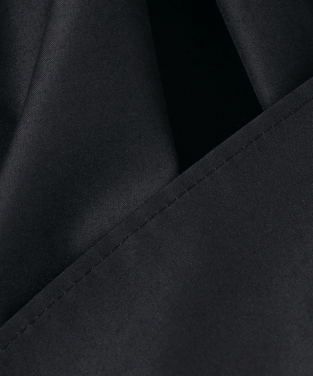 23区 S 【洗える】マルチタフタ ビスチェ 