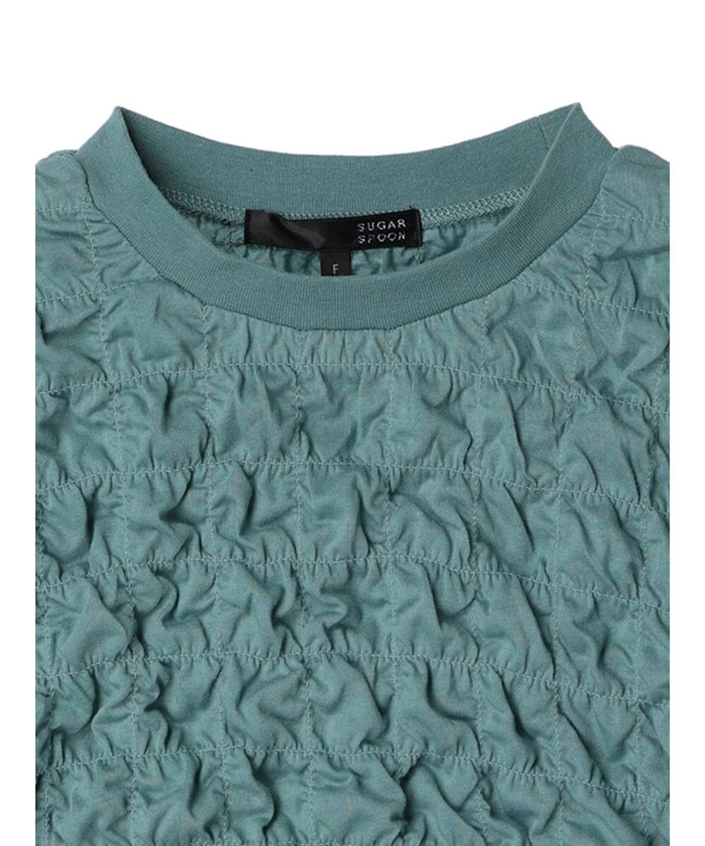 Green Parks ・ＳＵＧＡＲ　ＳＰＯＯＮ　シャーリングプルオーバー 