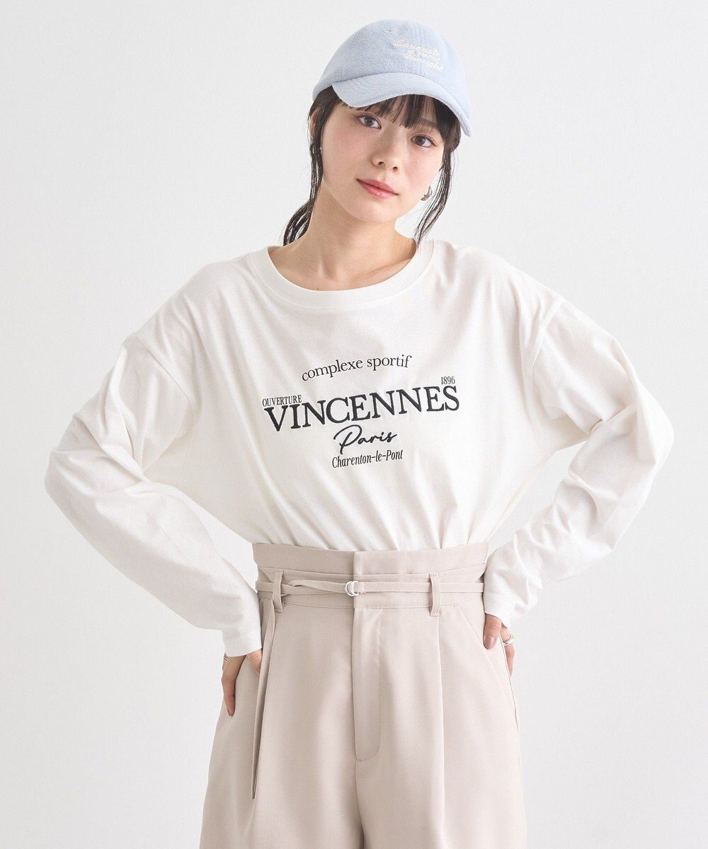 earth music&ecology アソートグラフィックロンＴ 