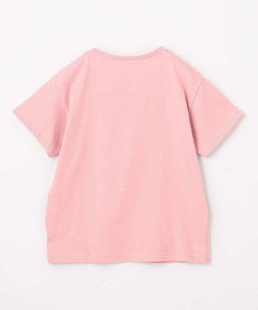 ANY KIDS 接触冷感 ミラクルプリント Tシャツ 