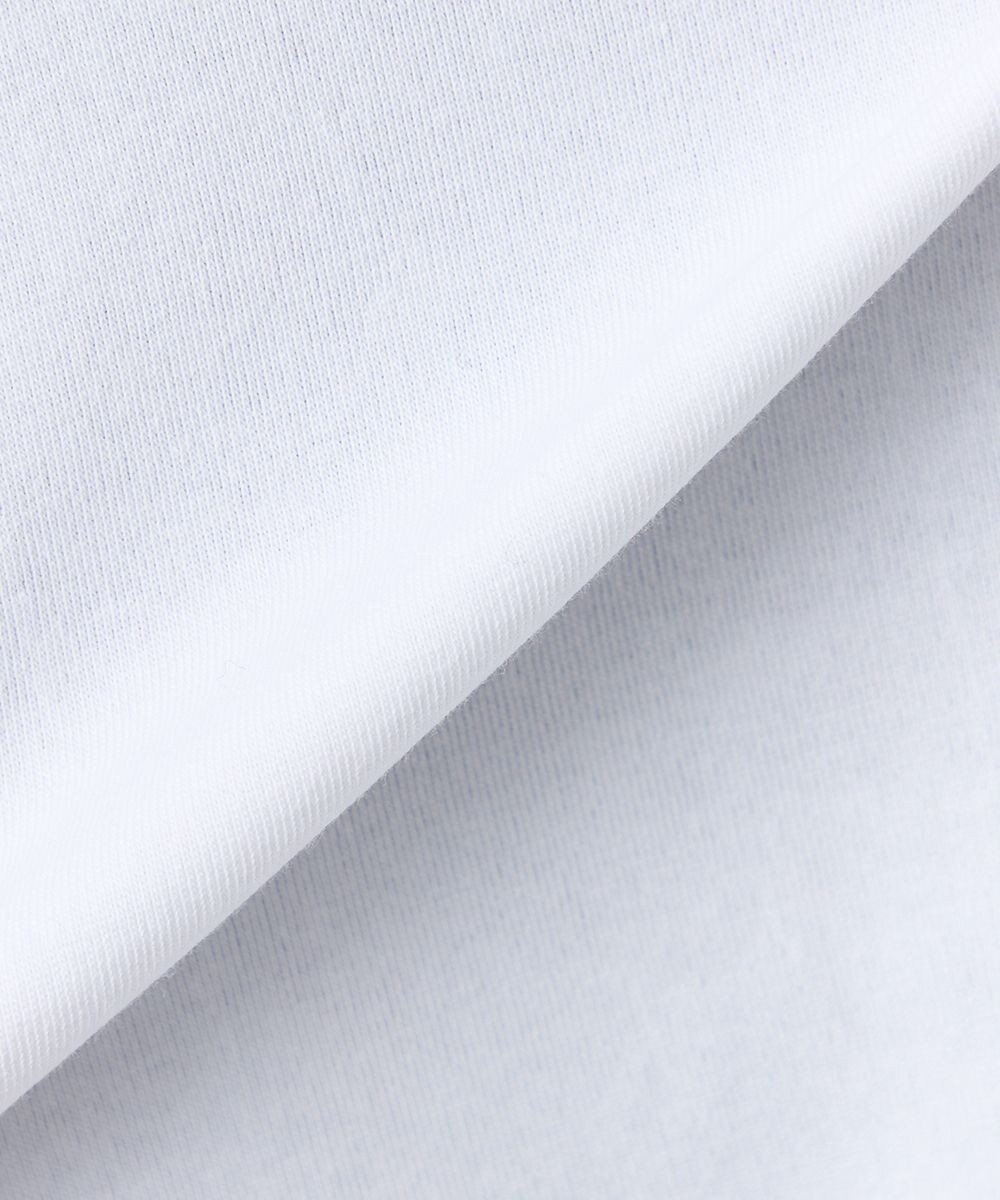 Chacott Handsome Cotton バッグディティールTシャツ 