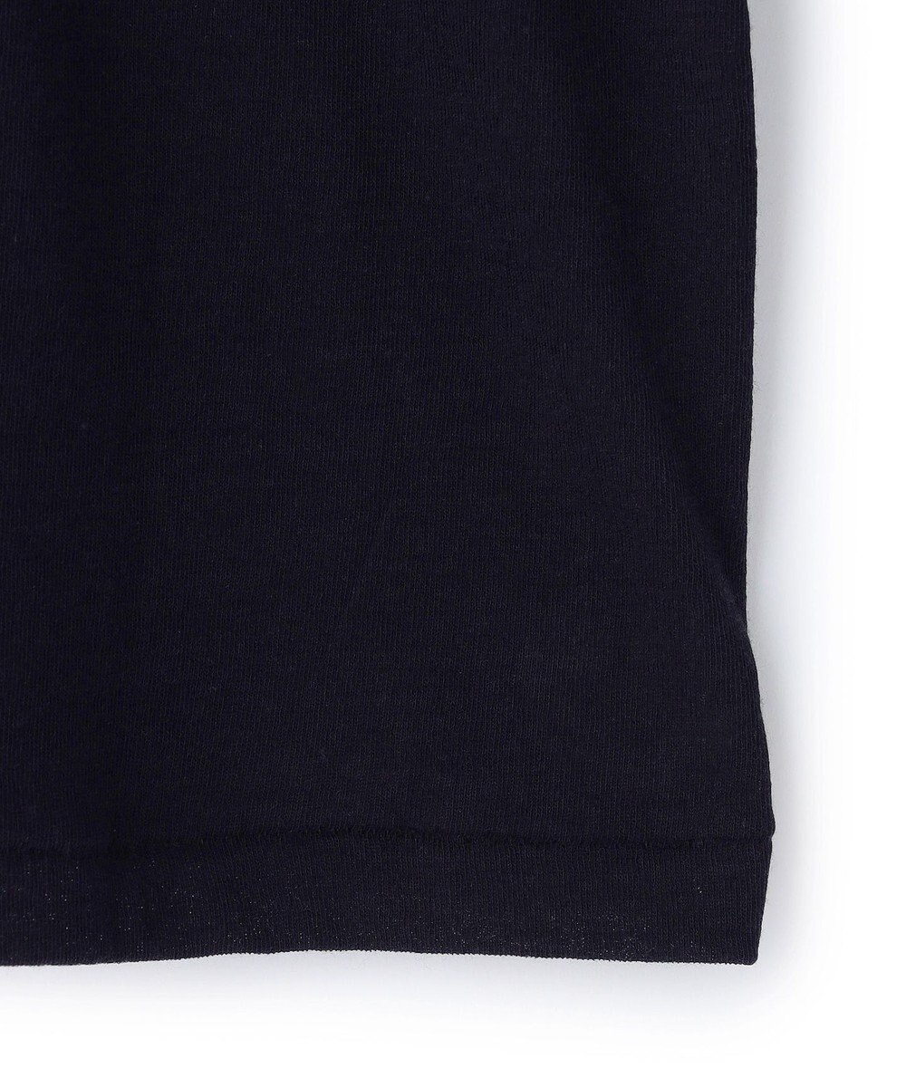 BEIGE， 【洗える】SORE / コットンシアークルーネックカットソー 