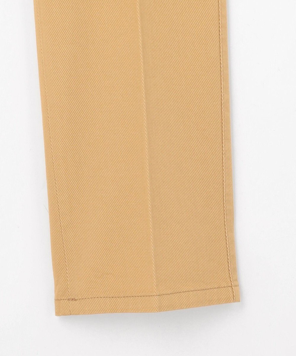 JOSEPH ABBOUD 【ウエストも伸びる!オーガニックコットン使用】ハイパワーカルゼ パンツ 26SSモデル 