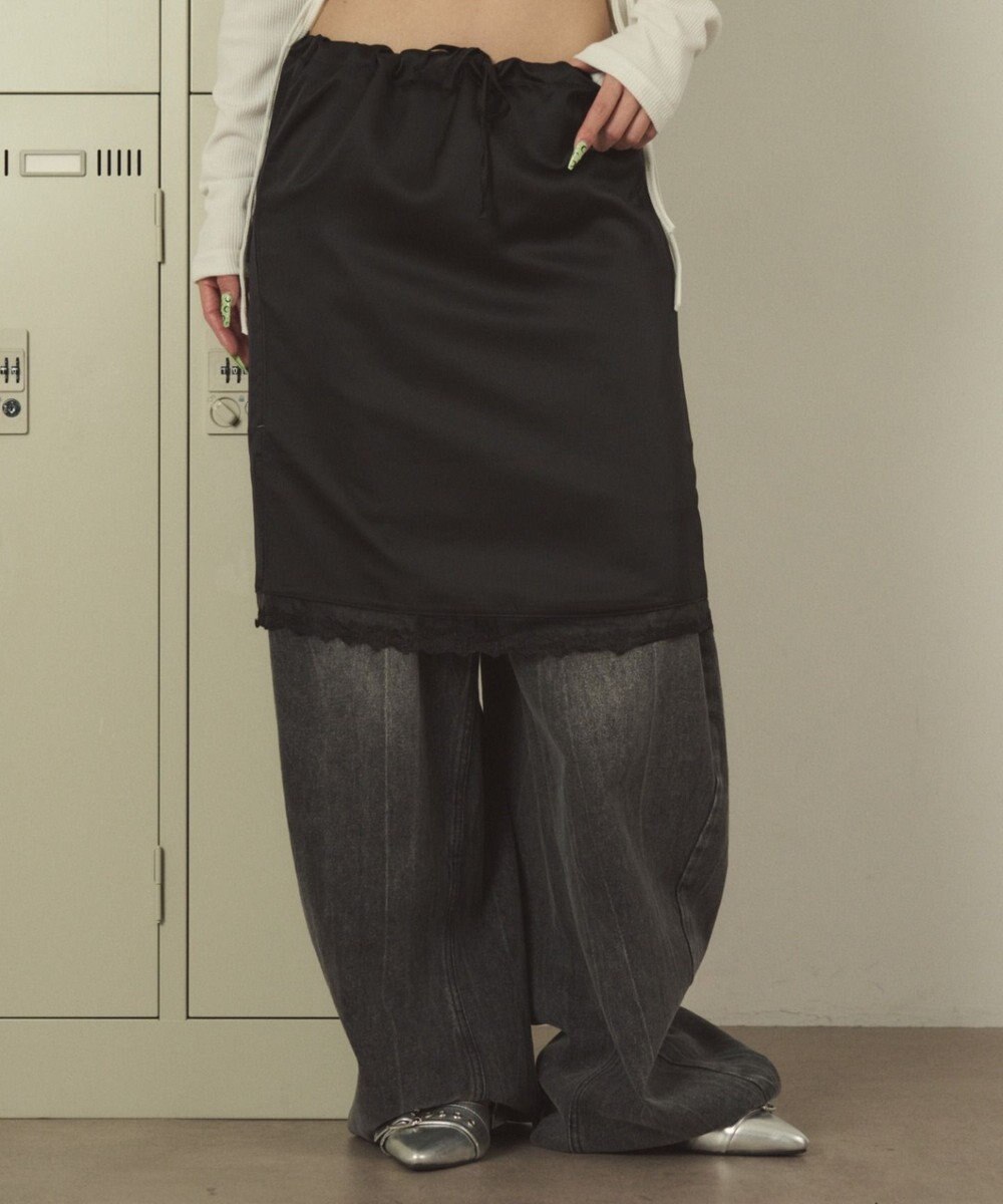 WEGO ペチコート 