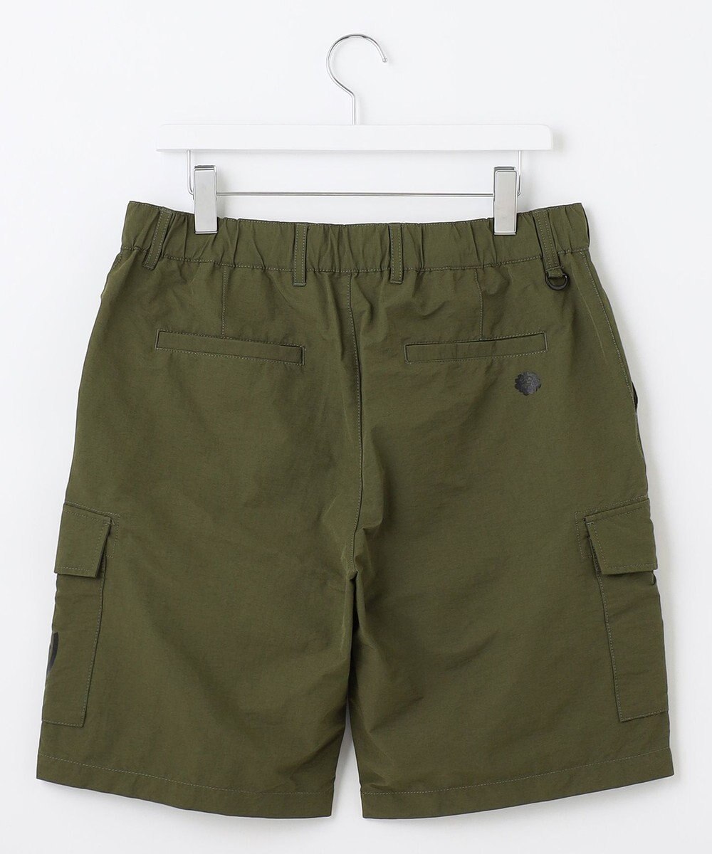 PW CIRCULUS 【MEN】【洗える】カーゴ ショートパンツ 