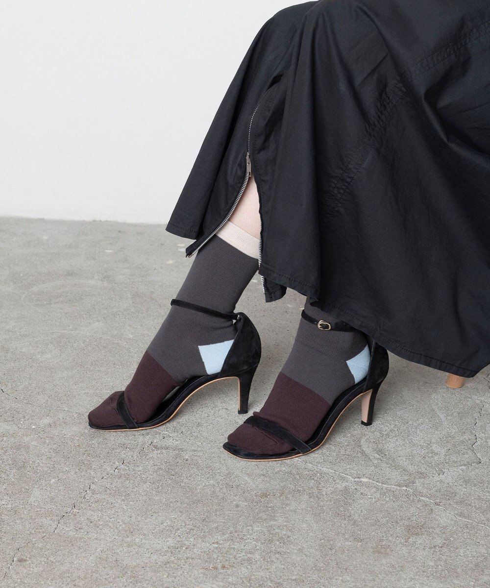 TRICOTE 【en】コットンソックス 