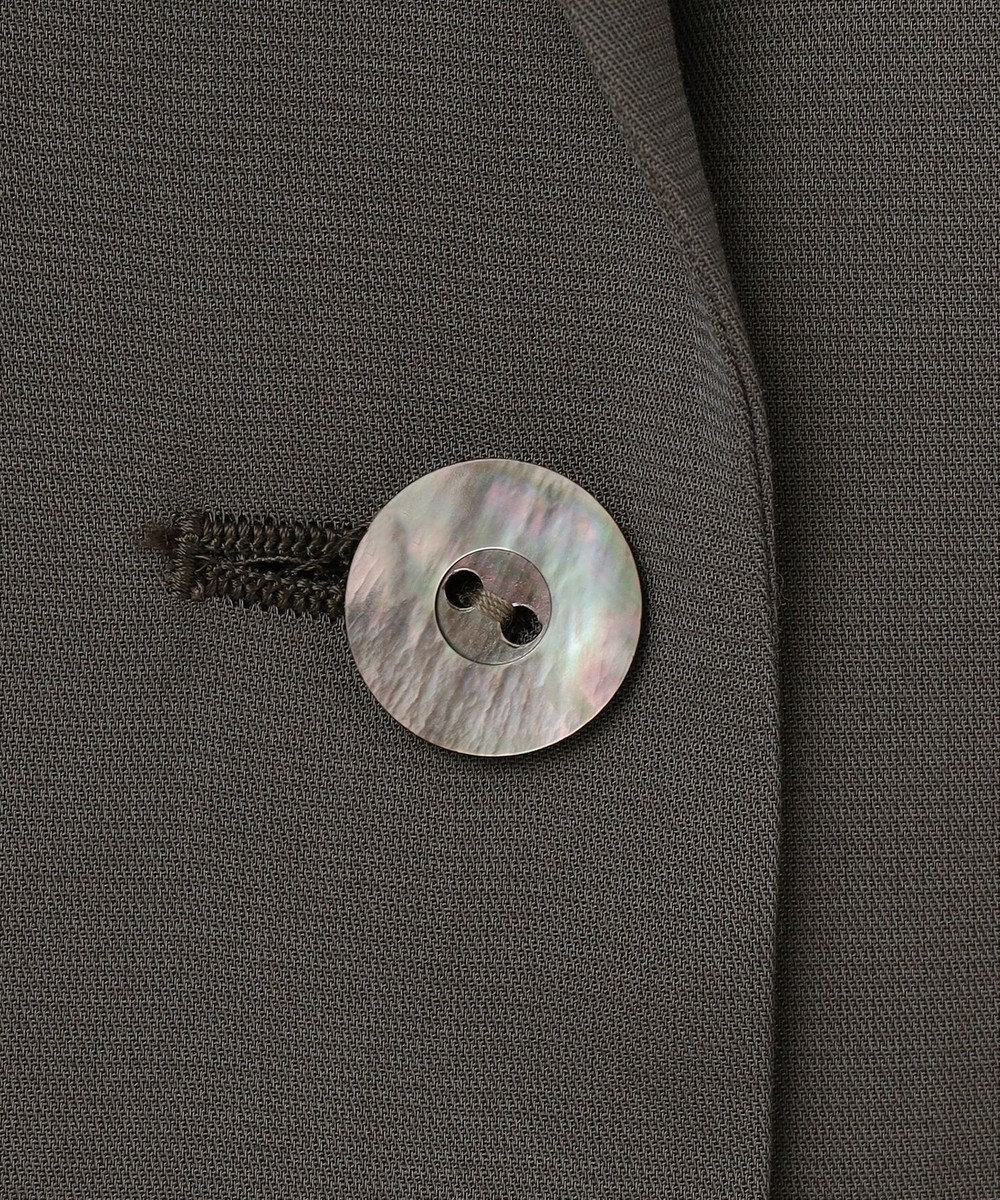 自由区 S 【洗える】ライトシャツ ジャケット 