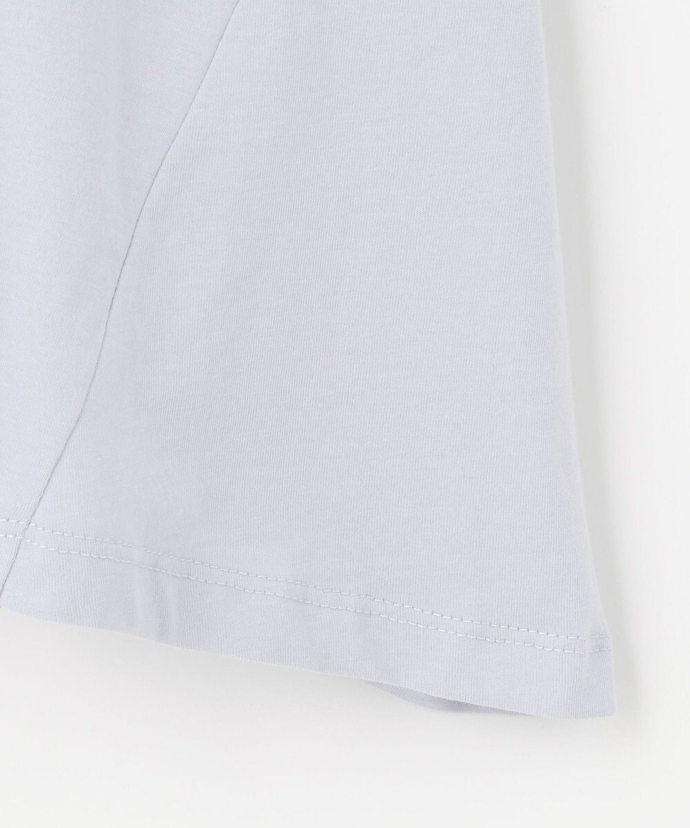 ANY 【洗える】テントライン カットソー 