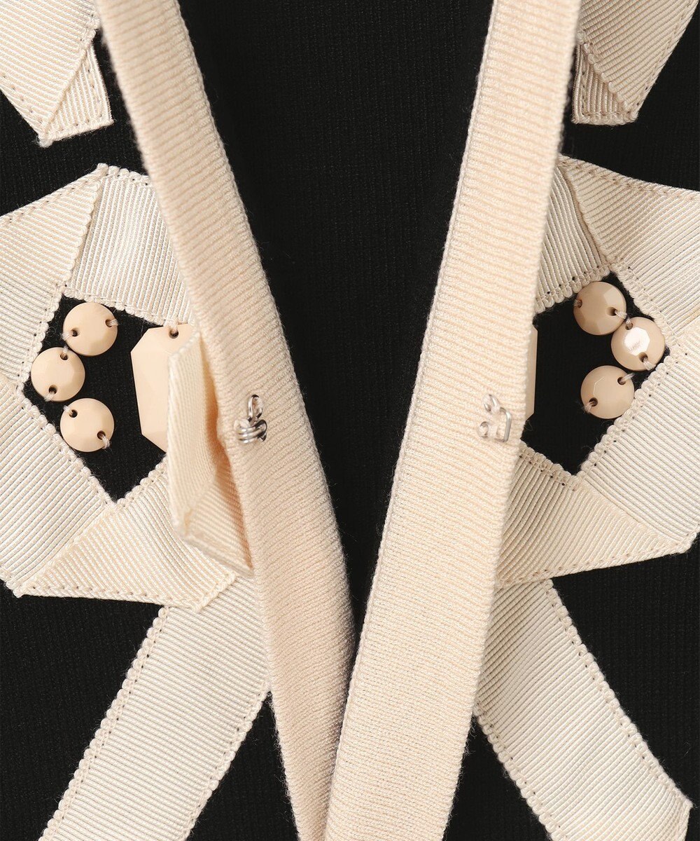 TOCCA 【Archive Collection】【洗える！】AURORA KNIT カーディガン 