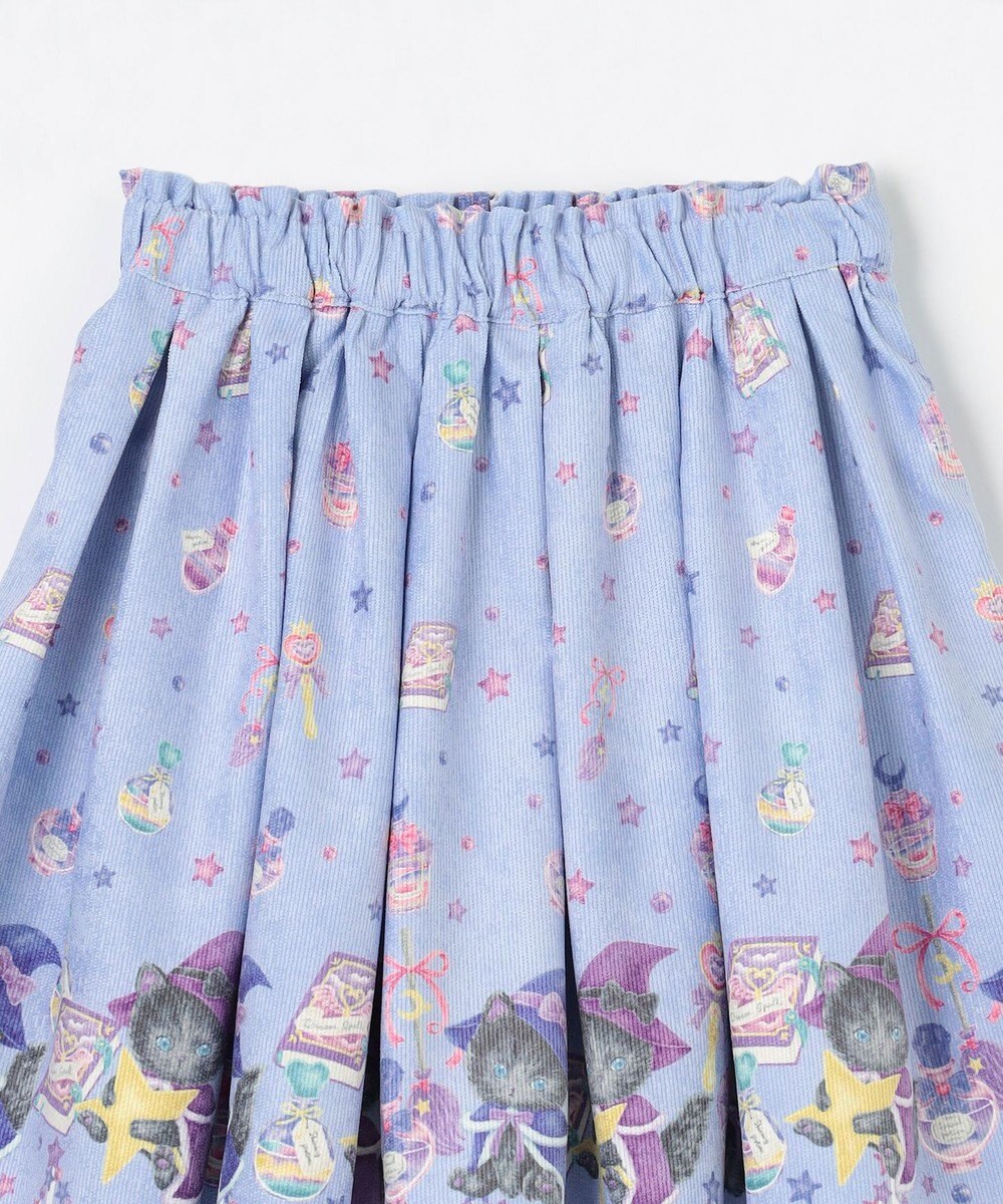 ANY KIDS マジカルキャットフレアスカート 