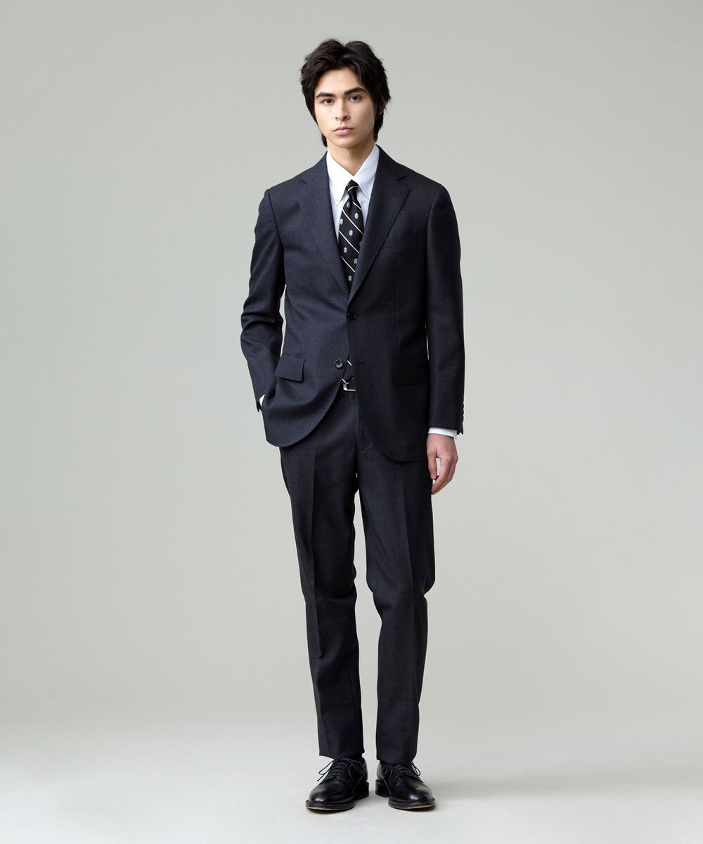 J.PRESS MEN 【WEB・一部店舗限定】プレーン スーツ 