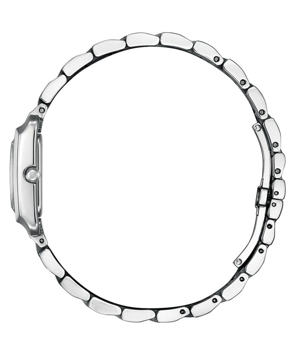 CITIZEN 【タイムレスでエレガントなスクエアモデル】シチズン エル 光発電エコ・ドライブ SQUARE Collection 