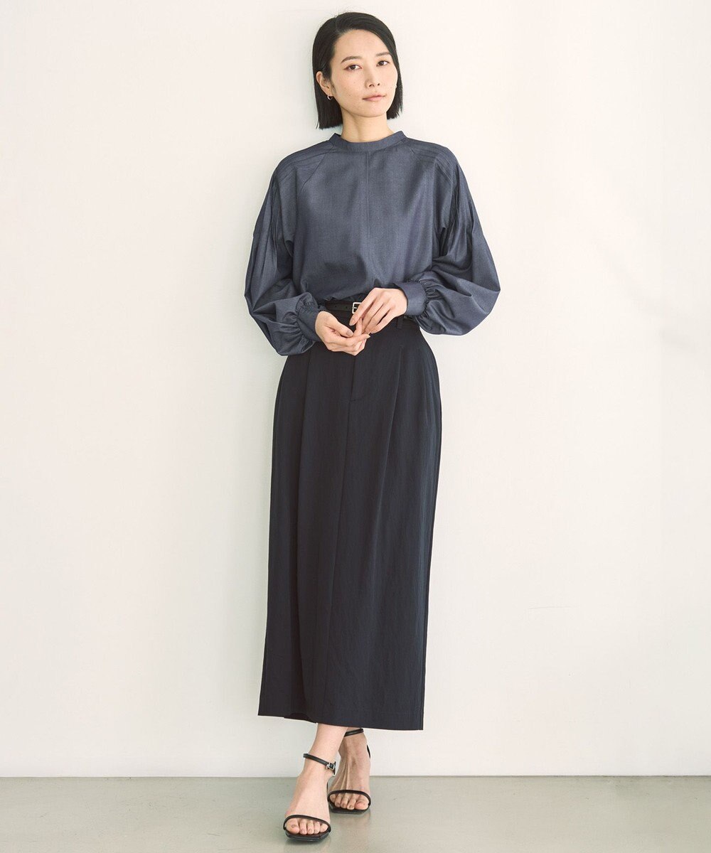 UNFILO L タックスカート 