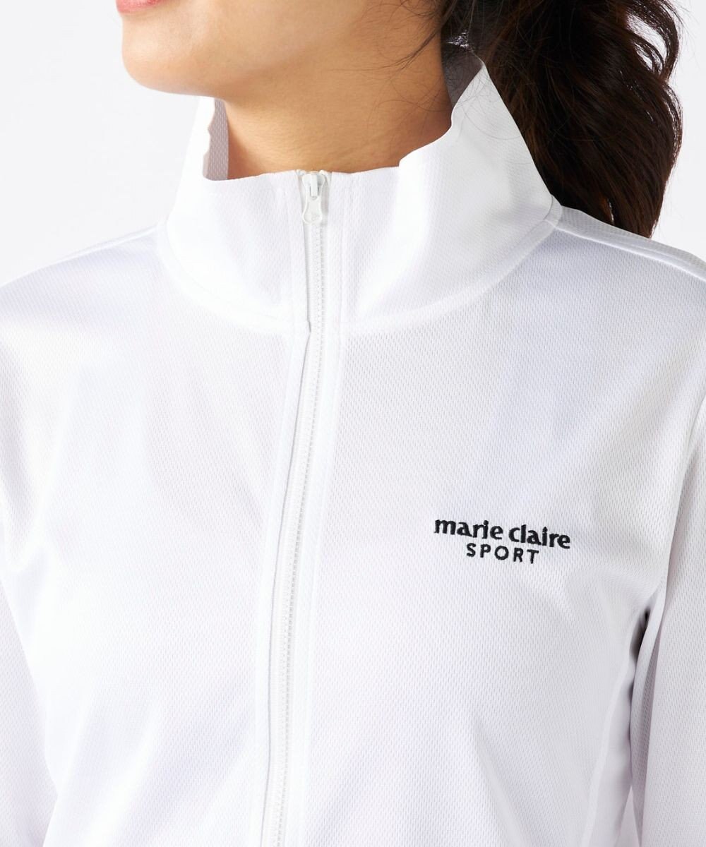 OP／FILA 【MC SPORTS】UVメッシュジャケット 