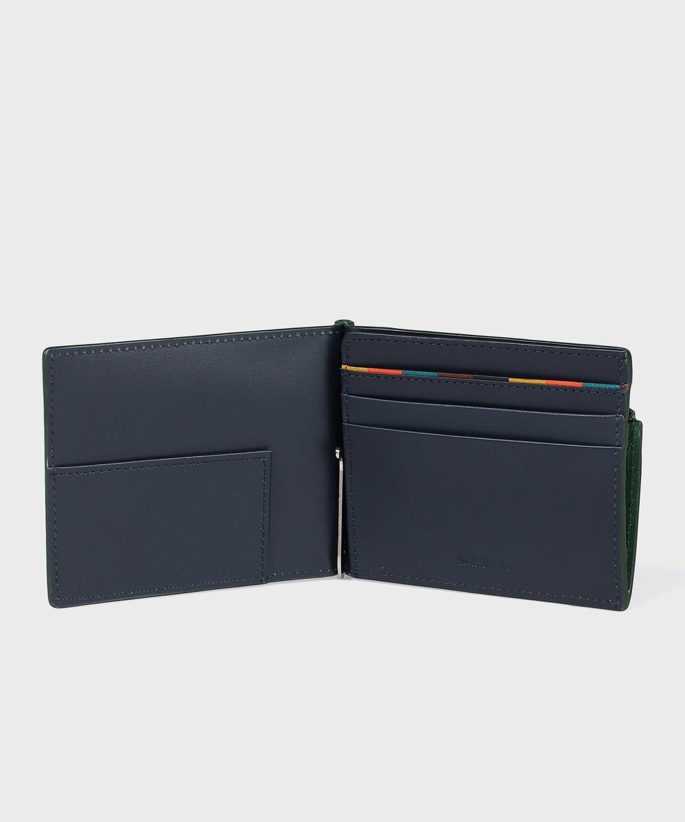 Paul Smith ブライトストライププラー SS24 マネークリップ 