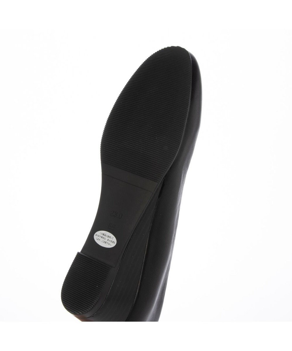 ing <ing>ウエッジソールプレーンパンプス 